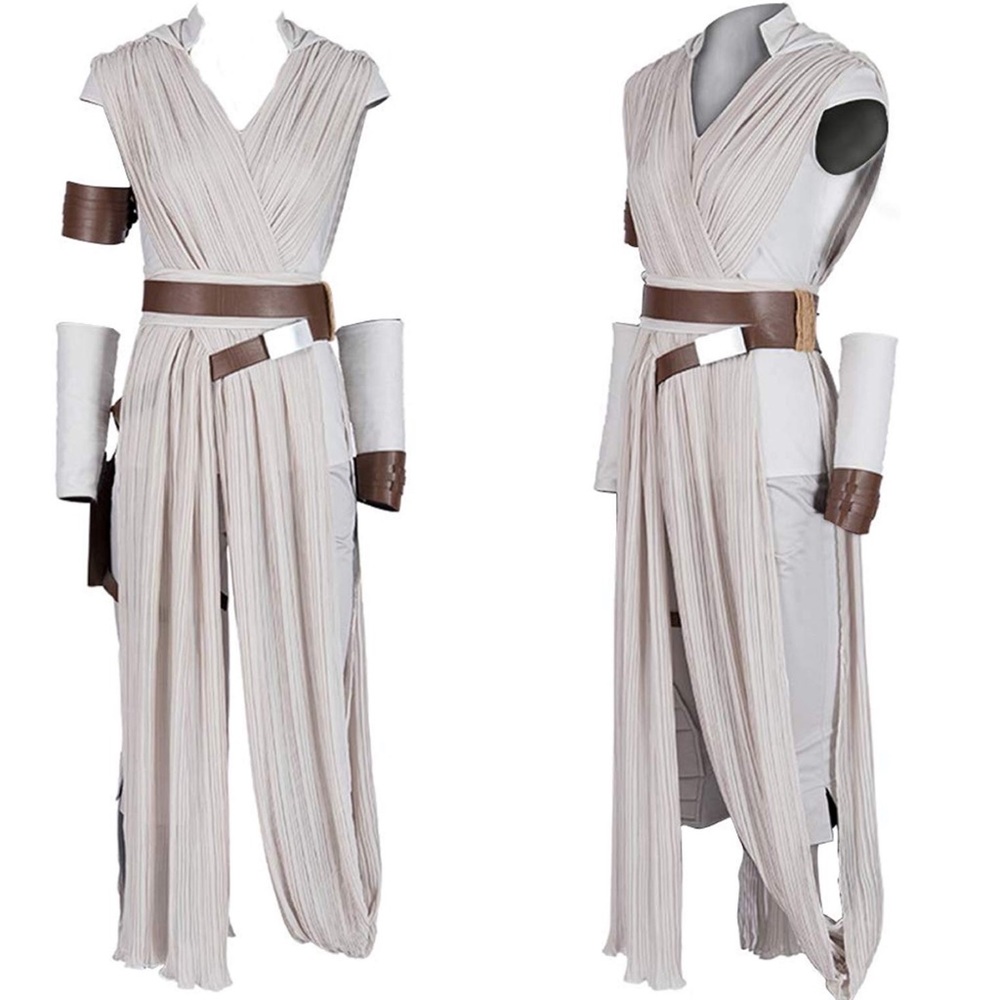 Rey Star Wars costume